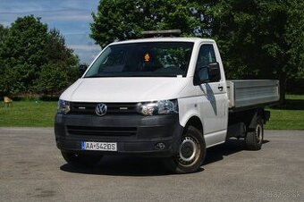 Volkswagen Transporter T5 Valník 2.0 TDI 140k