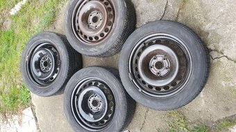 predam sadu kolies na vw, skoda 16" 5x112 ET42