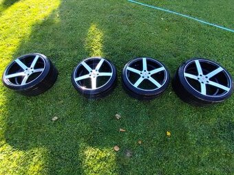 Predám Disky 5x112 R19