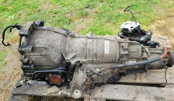 Automatická prevodovka Audi