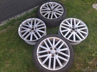 Disky original Mazda 5x114,3 215/45 R18