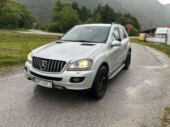 Mercedes-Benz ML 320 CDI
