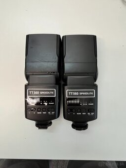 univerzálne blesky Neewer TT560
