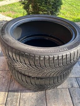 Zimne pneumatiky 205/50 r17 Nexen