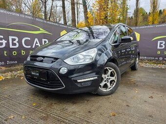 Ford S-Max 2.0 TDCi Trend A/T
