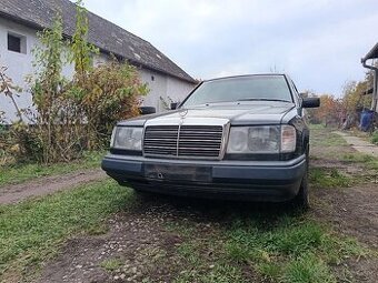 Mercedes w124 3.0 diesel