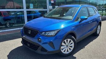 Arona Style Family 1,0 TSI 115k 7-DSG