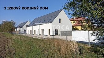 TOCA real – 3IZB RODINNÝ DOM 2. ETAPA Bytča - Hliník / Váhom