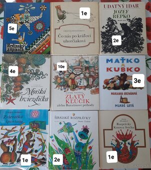 2. Detská literatúra