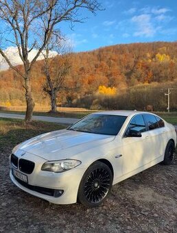 BMW F10 520d