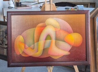 Predam obraz Orest Dubay ml.