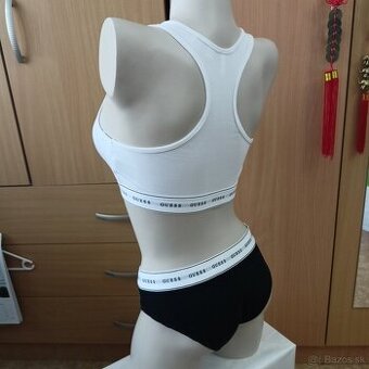 Športová spodná súprava ,,Guess,, nohavičky+podprsenka