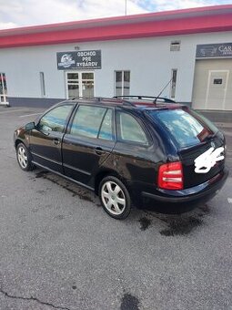Škoda Fabia 1.9tdi