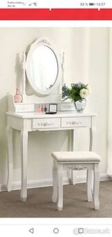 Kozmetický stolík