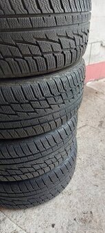 215/55 R16 Zimné pneu