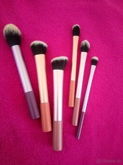 Kozmetické štetce - 1