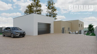 Výrazná zľava Luxusný dvojdom Zavar 1058 m2