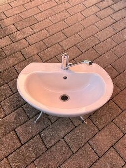 Predám nové umyvadlo a bateriu