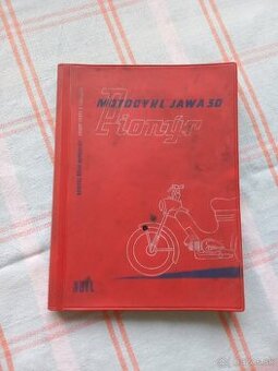 Predám knihu jawa 550