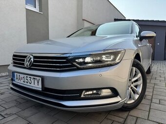 VOLKSWAGEN PASSAT VARIANT, 1,5 TSI, 2/2019, FULL LED, KAMERA