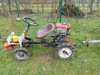 Predam original vari quatro