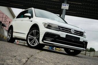 Volkswagen Tiguan 2.0 TDI R-Line 4Motion DSG, - 1