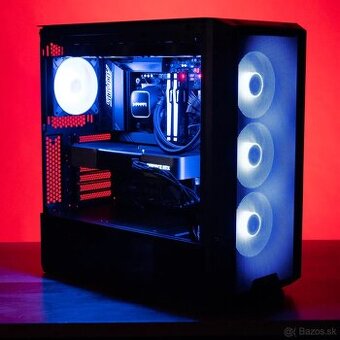 Skladanie herných aj pracovných PC na mieru