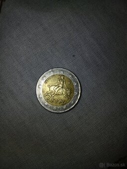 Predám 2e mince