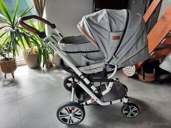 Gesslein kocik + cybex vajicko