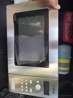 Bosch HMT75M451/35 Nerez