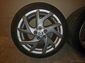 Mazda 6 - Originál Hliníkové Disky 18" - 7.5J 5x114.3 ET60