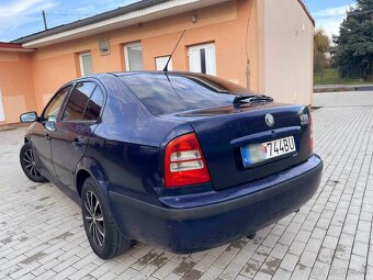 Škoda octavia 1.9 TDI 66kw