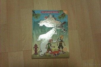 Predám knihu Škola magických zvierat