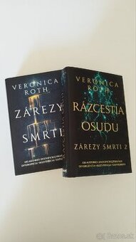 Predám knižné série