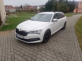 Predám Škoda Superb 3 obsah 2 liter desel ročník 2020