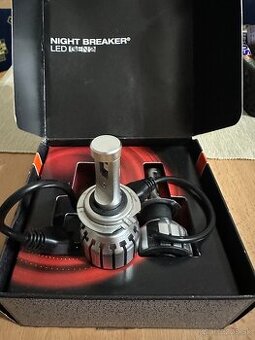 H7 LED OSRAM NIGHT BREAKER