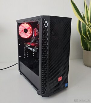 Herný PC Intel i5 RTX 3060 12 GB RAM 16 GB