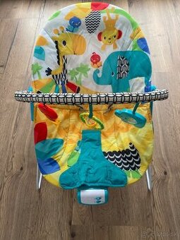 Lehátko Brigt Stars