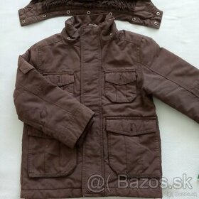 Detské bundy 110-116