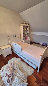 Dievcensky detsky nabytok CILEK sustava