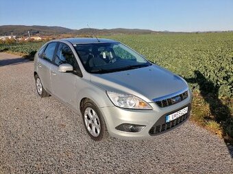 Ford Focus, benzín