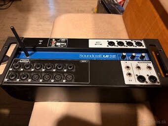 Predam digitalny mix Soundcraft ui16