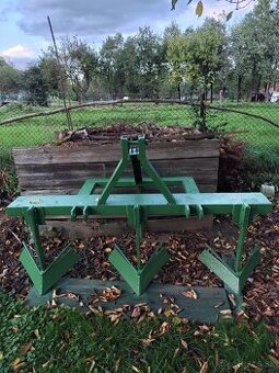 Plečka na ohrnanie zemiakov - 1