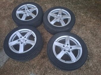 Disky+pneu 5×114,3 R16