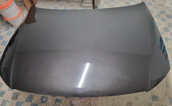 Predná kapota bez hrdze passat B6 3C farba LC8Z - 1