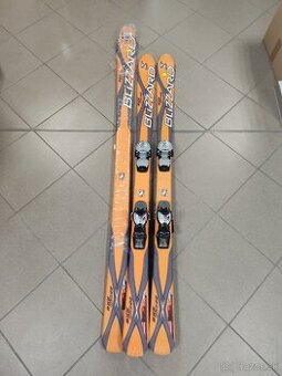 Lyže Blizzard 140cm a 157cm