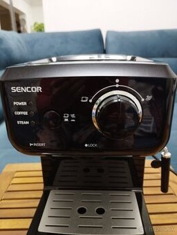 Pákový kávovar Sencor - 1