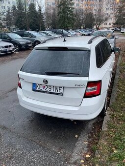 Škoda Fabia Combi III 1.4 Tdi 2015
