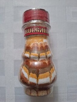 Bylinková koreninová soľ - 1