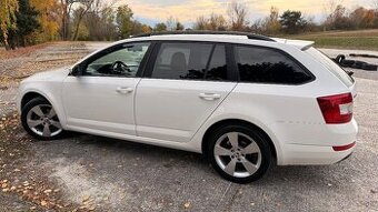 Škoda Octavia Combi